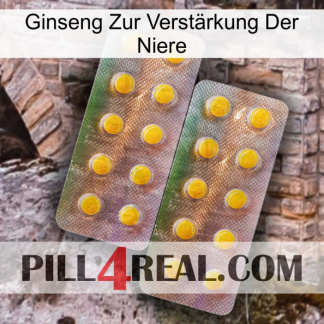 Ginseng Zur Verstärkung Der Niere new10